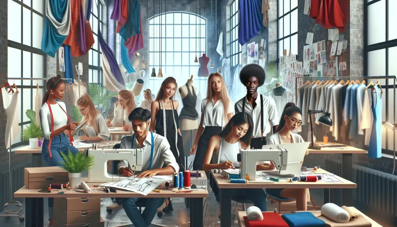 Photo: Top Fashion Week Designers Spotlight: Meet the Creative Minds Behind the Trends