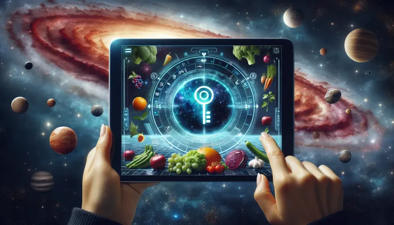 Photo: Unlock Better Health with Our Mindful Eating App