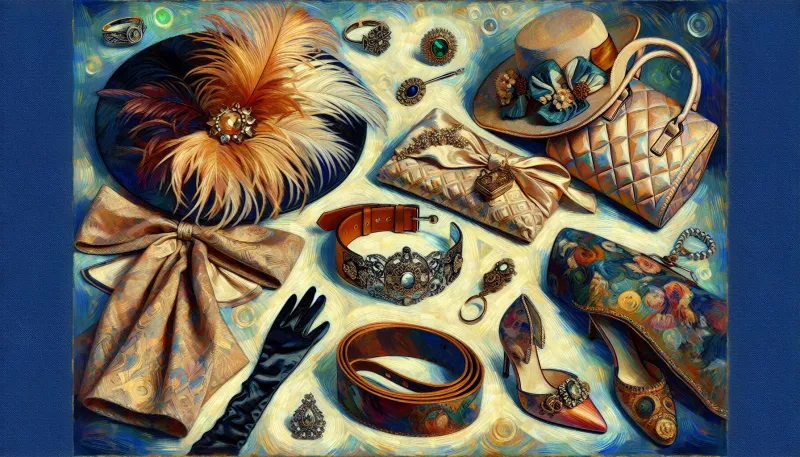Photo: Discover 10 Unique Fashion Accessories to Elevate Your Style
