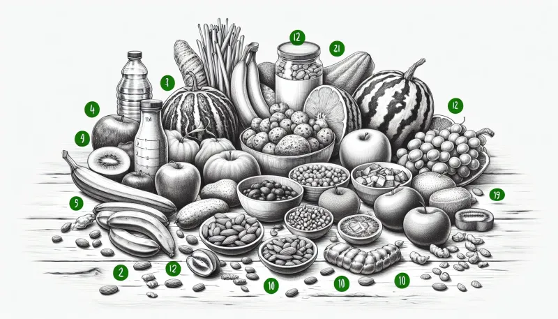 Photo: Top 10 Fat-Burning Foods for Weight Loss: Boost Your Metabolism Naturally