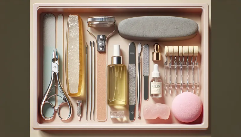 Photo: Essential Pedicure Tools for a Salon-Quality Home Treatment