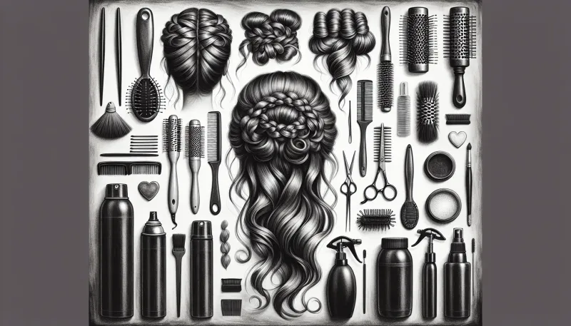 Photo: Brunette Hair Styling Tools and Techniques You Need to Try Today