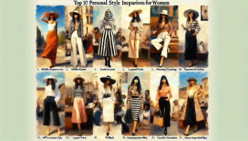 Photo: Top 10 Personal Style Inspiration Tips for Women