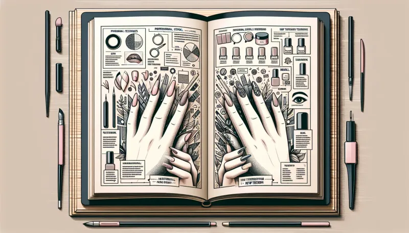 Photo: The Ultimate Guide to Nail Design for Professionals: Tips and Trends