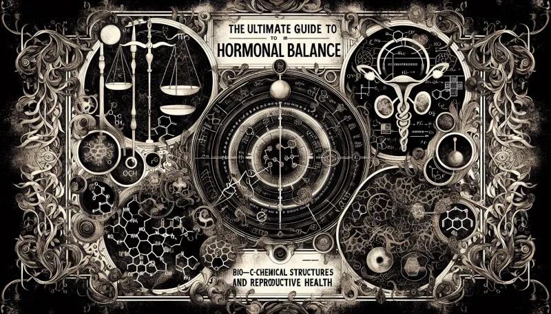 Photo: The Ultimate Guide to Hormonal Balance and Reproductive Health