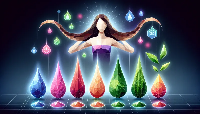 Photo: Top 7 Hair Growth Stimulants for Thinning Hair: Boost Volume and Confidence