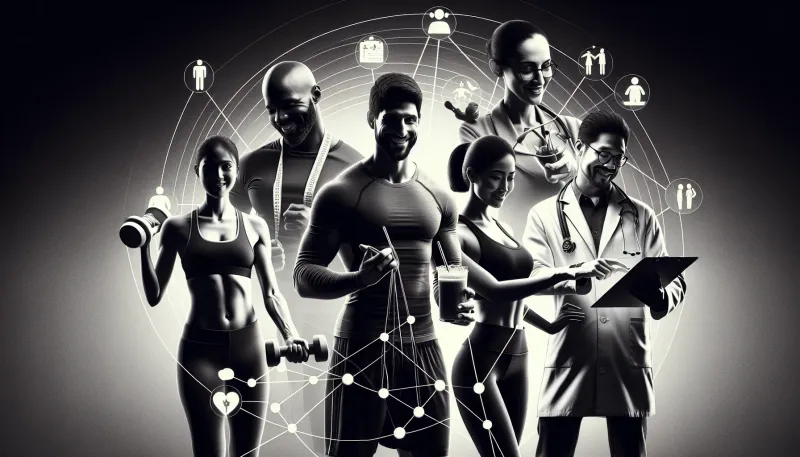 Photo: The Role of Social Support in Long-Term Weight Loss Maintenance