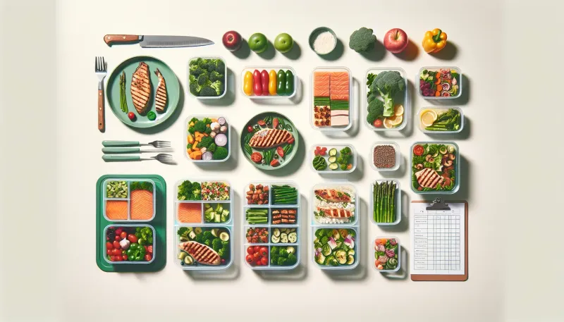 Photo: Delicious Low-Carb Meal Prep Recipes to Keep You on Track