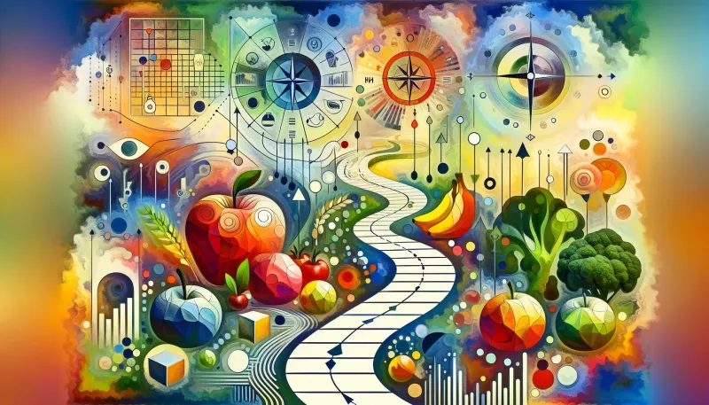 Photo: Tracking Your Journey: The Ultimate Guide to Food Journaling and Progress Tracking