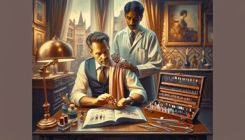 Photo: Nail Care for Men: The Ultimate Guide to Grooming Excellence