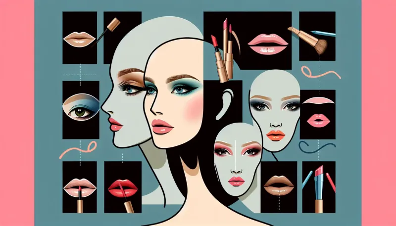Photo: Top 10 Runway Makeup Trends You Need to Try This Season