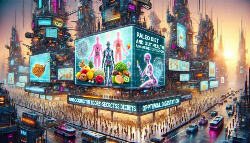 Photo: Paleo Diet and Gut Health: Unlocking the Secrets to Optimal Digestion