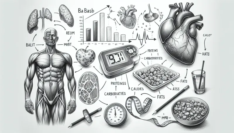 Photo: Understanding Basal Metabolic Rate (BMR): What You Need to Know