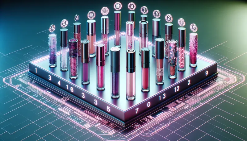 Photo: Top 10 Vegan Lip Glosses for Cruelty-Free Beauty Lovers