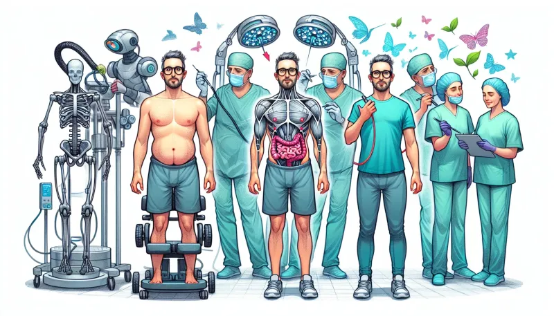 Photo: Bariatric Surgery Benefits: Transform Your Health and Life