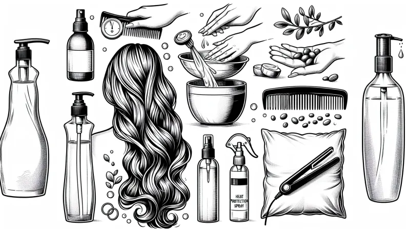 Photo: The Ultimate Haircare Routine for Long Hair: Tips & Tricks