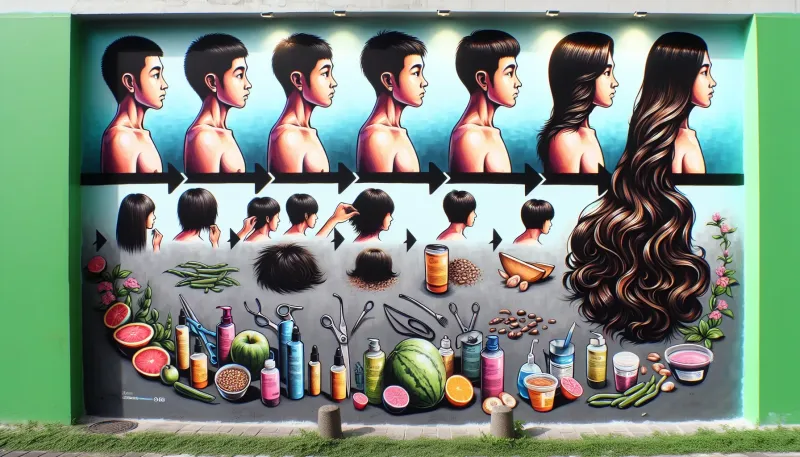 Photo: How to Grow Out Your Short Haircut into a Longer Style: A Step-by-Step Guide