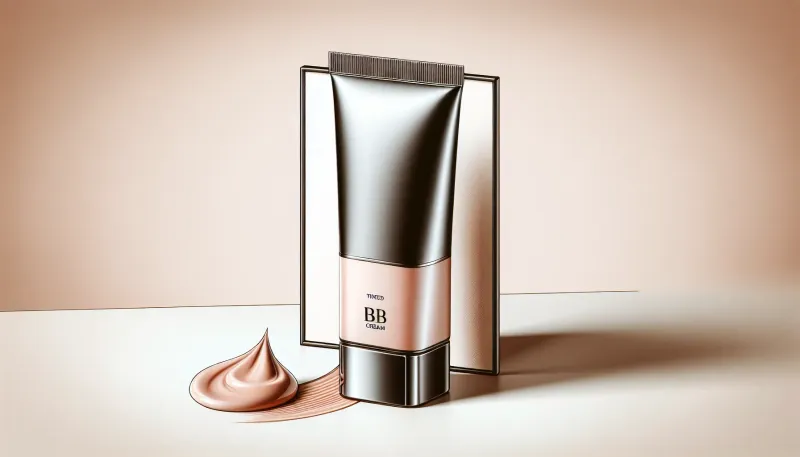 Photo: Tinted BB Cream for Subtle Color Correction: Your Perfect Beauty Companion