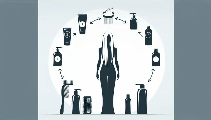 Photo: Steps to the Best Haircare Routine for Fine Hair