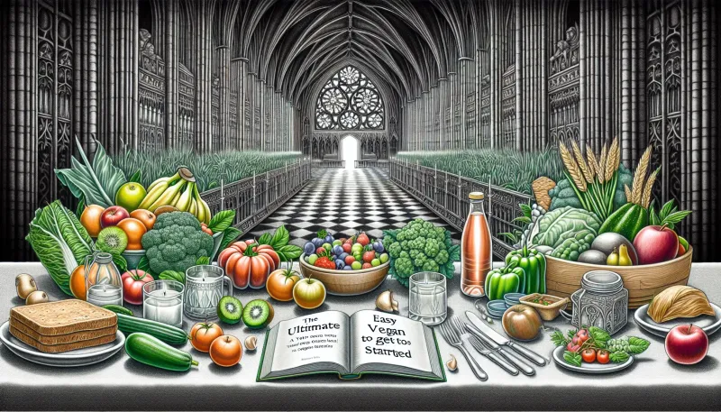 Photo: The Ultimate Vegan Diet for Beginners: Easy Steps to Get Started