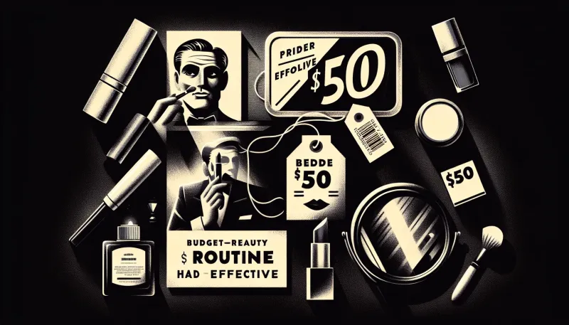 Photo: Top Budget-Friendly Beauty Routine Under $50 That Actually Works