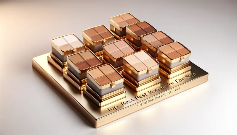 Photo: Top 10 Best Bronzers for Fair Skin with Subtle Tones That Youll Love