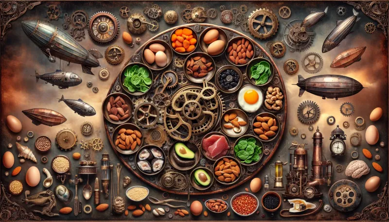 Photo: Top 10 Foods in a Thinning Hair Diet for Improvement