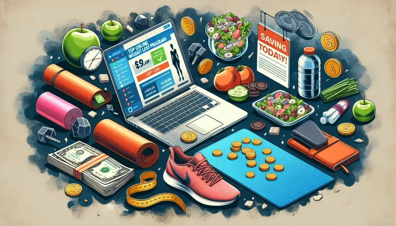 Photo: Top Online Weight Loss Programs with Discounts or Promotions – Start Saving Today!