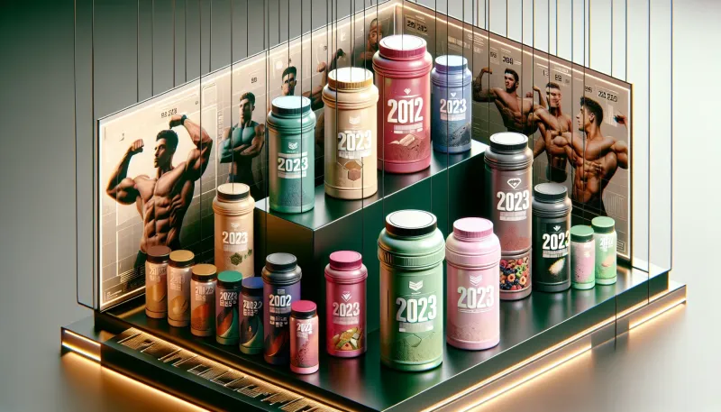 Photo: Top 10 Meal Replacement Shakes for Muscle Gain in 2024