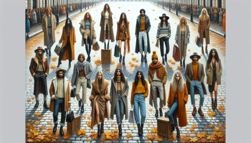 Photo: Top 10 Fashion Inspiration Fall Looks to Elevate Your Style