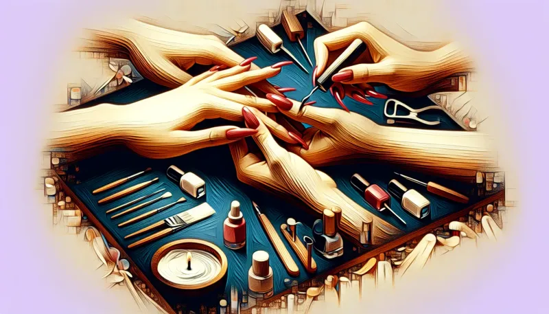 Photo: Top Tips for Nail Extensions for Maintenance: Keep Your Nails Flawless