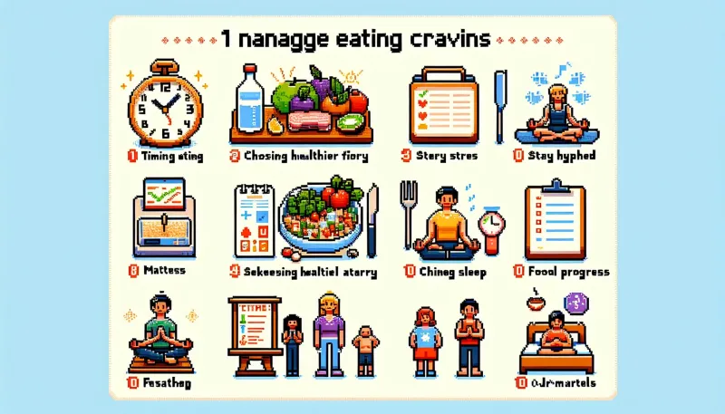 Photo: Top 10 Eating Out Tips for Managing Cravings Successfully
