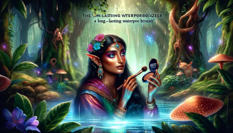 Photo: Discover the Best Waterproof Bronzer for Long-Lasting Wear