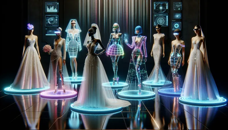 Photo: Top 10 Bridal Fashion Designers to Watch in 2024