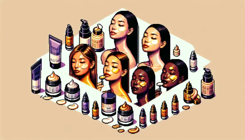 Photo: Discover the Best Illuminating BB Cream for a Radiant Glow