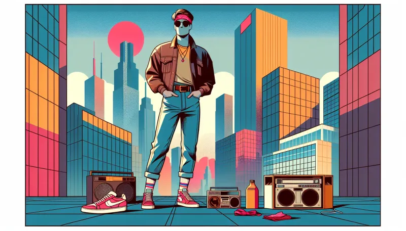Photo: Master Your Look with Retro Street Style Vibes