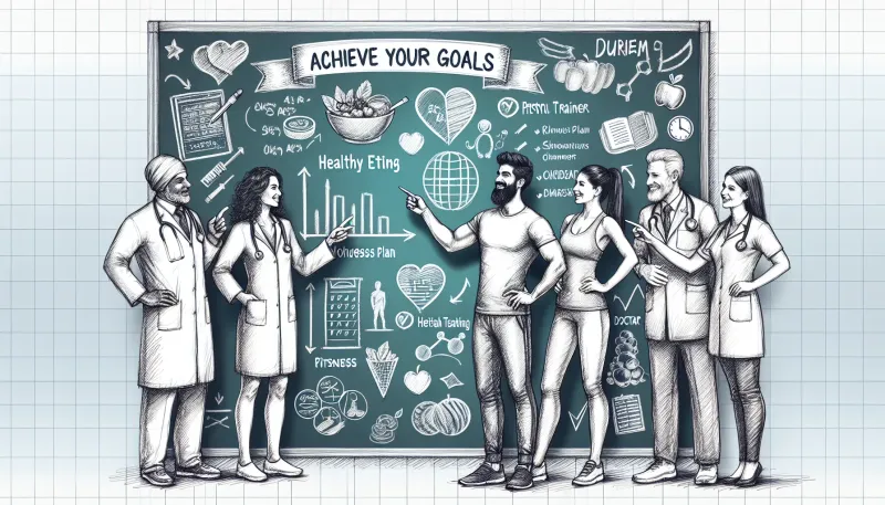 Photo: Achieve Your Goals with Expert Medical Weight Loss Consultation