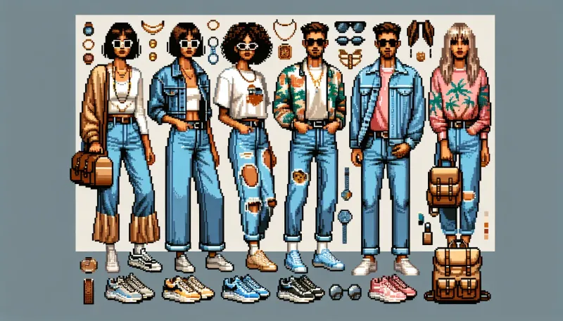 Photo: Top Casual Fashion Trends You Need to Know for 2024