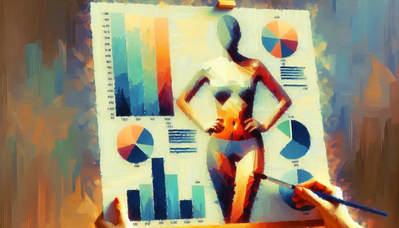 Photo: Understanding Your Waist-to-Hip Ratio Chart: A Comprehensive Guide