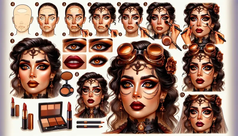 Photo: Ultimate Bridal Makeup Tutorial for Brides-to-Be: Step-by-Step Guide