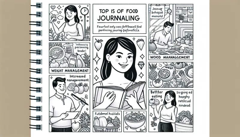 Photo: The Top 10 Food Journaling Benefits You Cant Ignore