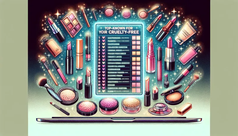 Photo: Top 10 Cruelty-Free Makeup Brands List You Must Try Today