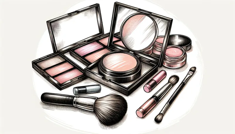 Photo: Cream Blush for a Dewy Complexion: Top Picks for Radiant Skin