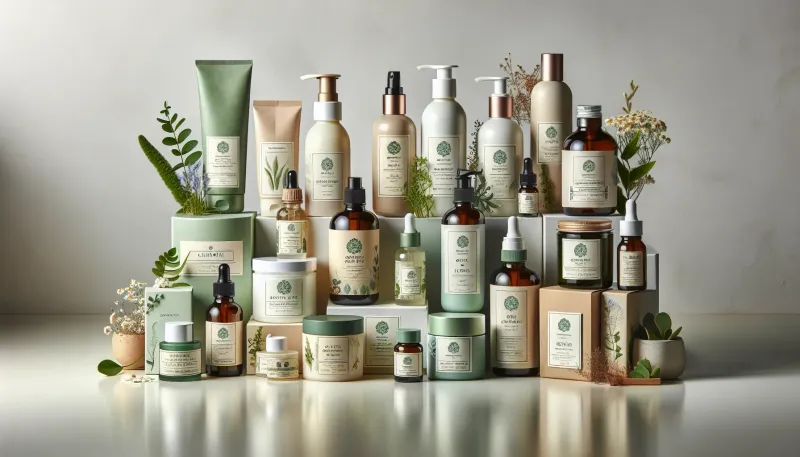 Photo: Top 10 Organic Skincare Products for Acne-Prone Skin