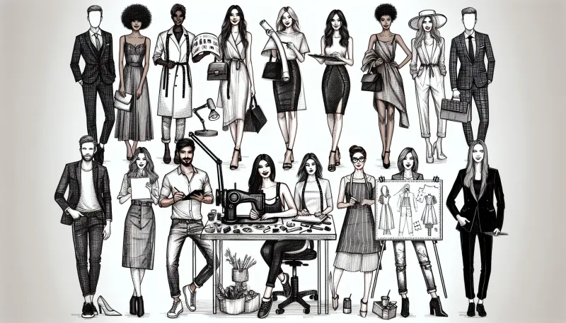 Photo: Top 10 Fashion Industry Jobs You Should Consider