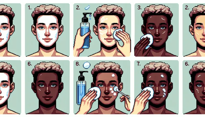 Photo: How to Use Toner: A Step-by-Step Skincare Guide