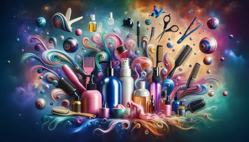 Photo: Top 10 Best Products for Maintaining and Styling Long Hair