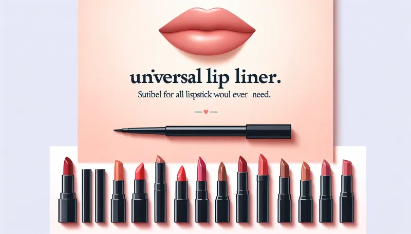 Photo: Universal Lip Liner for All Lipstick Shades: The Only Liner Youll Ever Need!