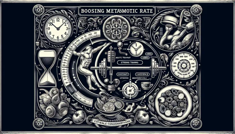 Photo: Boost Your Metabolic Rate with Effective Exercise: Key Strategies Revealed