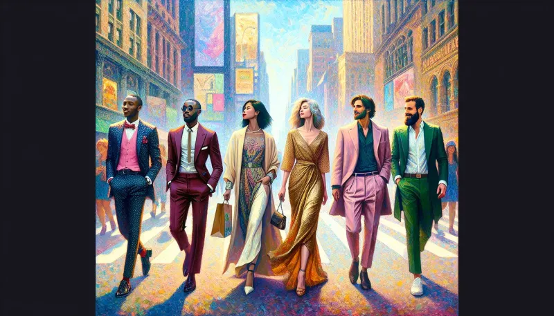 Photo: Fashion Inspiration Chic Looks to Elevate Your Style
